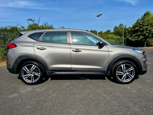 Image for 2019 Hyundai Tucson 2WD Comfort Petrol