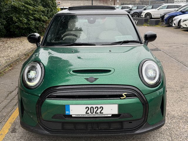 Image for 2022 Mini Cooper S LEVEL 3. PAN ROOF. CREAM LEATHER