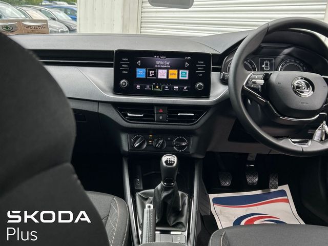 Image for 2023 Skoda Scala Ambition 1.0TSI 110HP