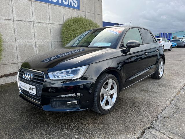Image for 2017 Audi A1 SPORT AUTOMATIC 1.0 PETROL 