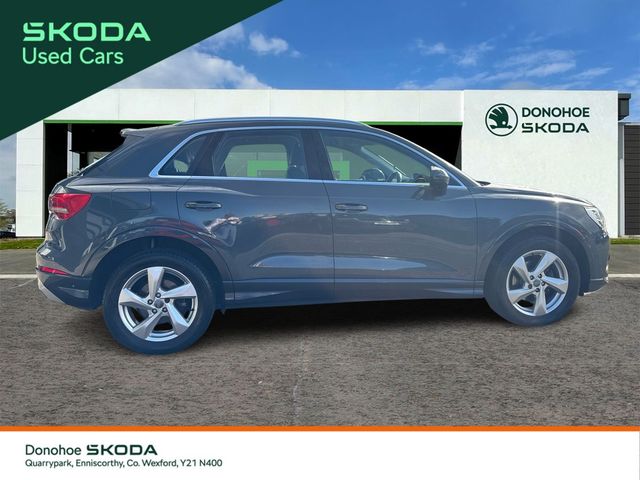 Image for 2020 Audi Q3 35 TDI 150HP S Tronic SE