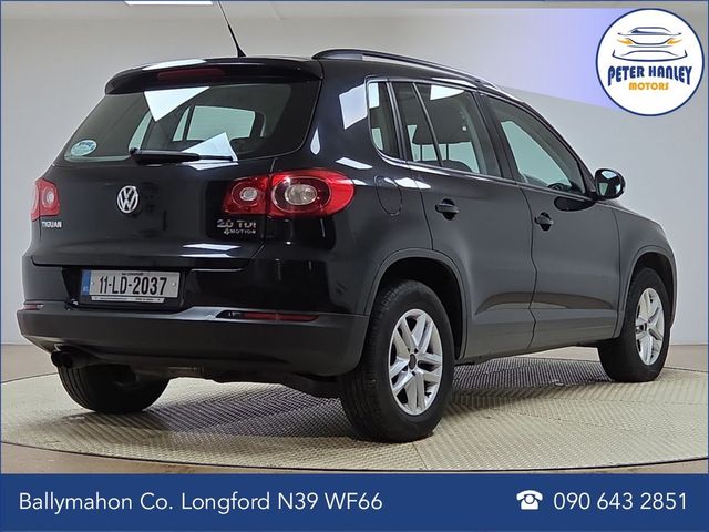 Image for 2011 Volkswagen Tiguan 2.0 TDI 4WD 140BHP SPORT & STYLE