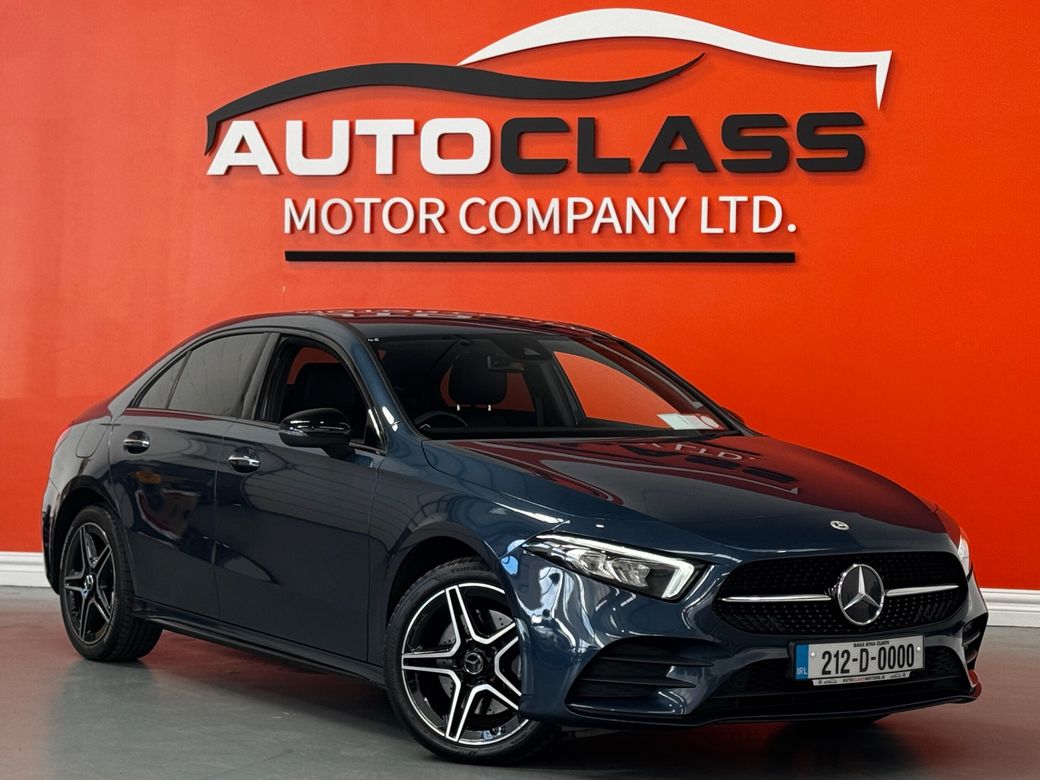 Image for 2021 Mercedes-Benz A Class A 250 E AMG LINE EDITION PREMIUM #45