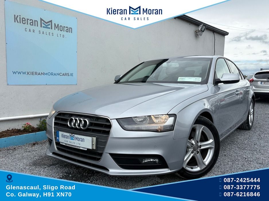 Image for 2015 Audi A4 2.0 ULTRA SE TECHNIK 4DR
