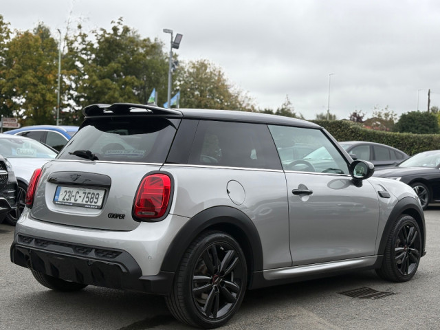 Image for 2023 Mini Cooper SPORT 2 1.5 Petrol Auto *John Cooper Works*