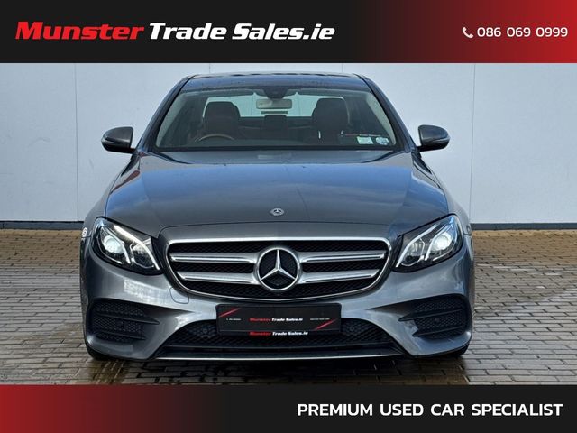 Image for 2017 Mercedes-Benz E Class E 220 D AMG LINE