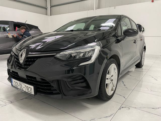 Image for 2022 Renault Clio Dynamique TCe 90