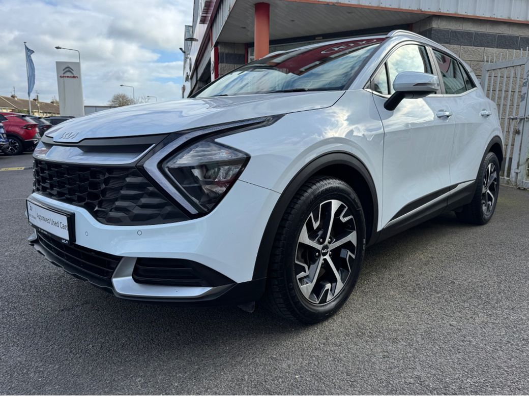 Image for 2022 Kia Sportage K2 18” 5DR