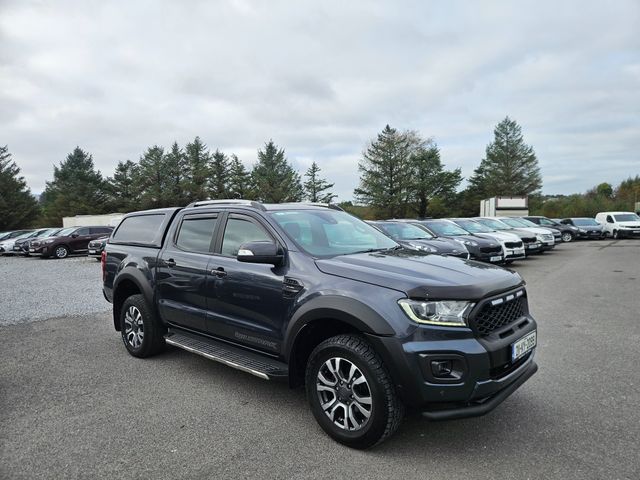 Image for 2021 Ford Ranger Wildtrak - Canopy 