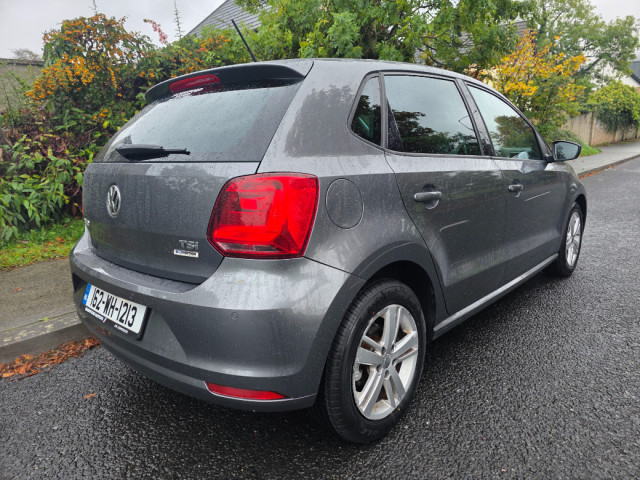 Image for 2016 Volkswagen Polo 1.2 TSI Match BMT 90PS 5DR