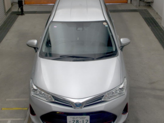 Image for 2017 Toyota Corolla 1.5 Corolla Fielder Petrol Hybrid Auto