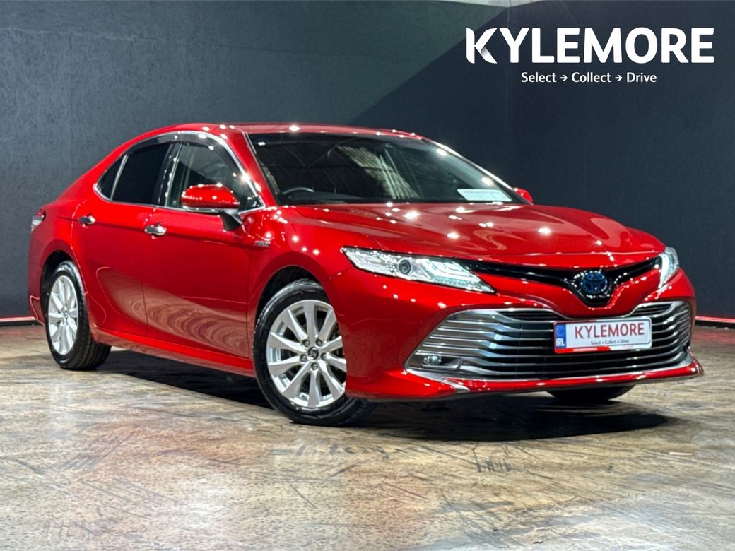 Image for 2018 Toyota Camry AUTOMATIC 2.5L HYBRID - CRUISE CONTROL - ALLOY WHEELS