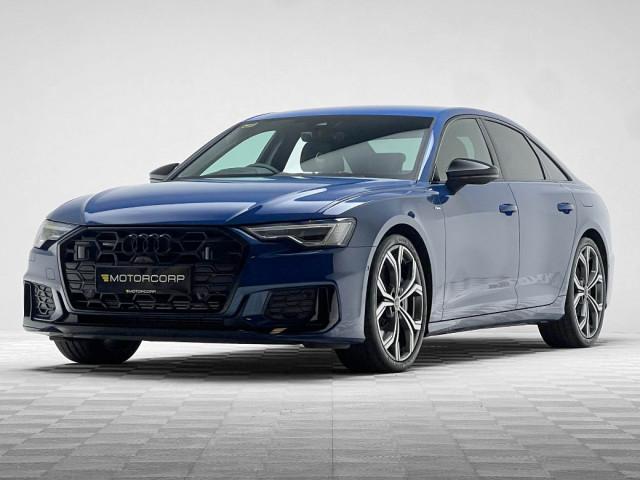 Image for 2025 Audi A6 50 TFSI E BLACK ED S LINE QUATTRO
