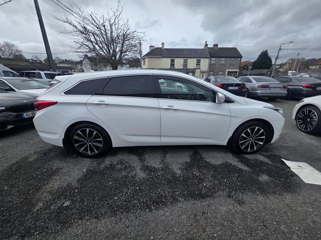 Image for 2019 Hyundai i40 Tourer Executive 4DR