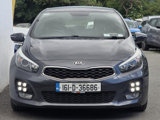 Image for 2016 Kia Ceed GT Line 5DR