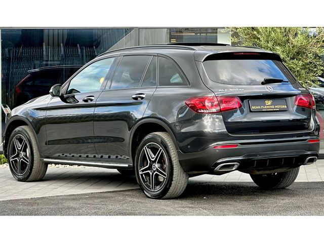 Image for 2021 Mercedes-Benz GLC Class PREMIUM PLUS GLC300DE