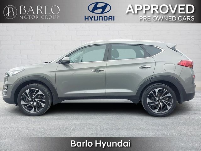 Image for 2019 Hyundai Tucson Executive Plus 1.6CRDi