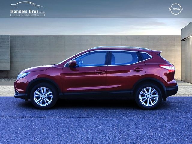 Image for 2016 Nissan Qashqai 1.2 SV