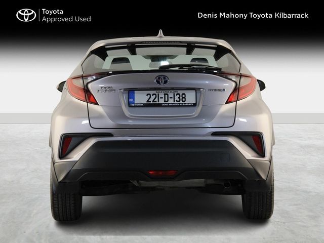 Image for 2022 Toyota C-HR 1.8 HYBRID LUNA
