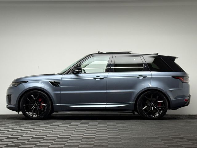 Image for 2020 Land Rover Range Rover Sport HSE DYN P400E