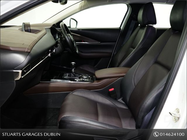 Image for 2022 Mazda CX-30 Sky-x M Hybrid GT IPM1