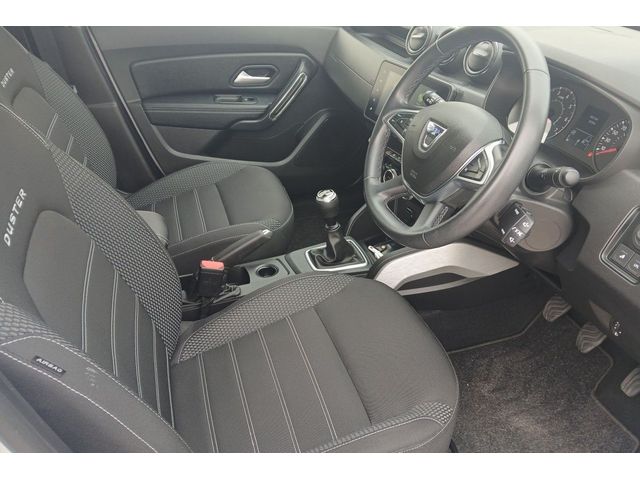 Image for 2022 Dacia Duster Prestige 1.0 Petrol 100bhp