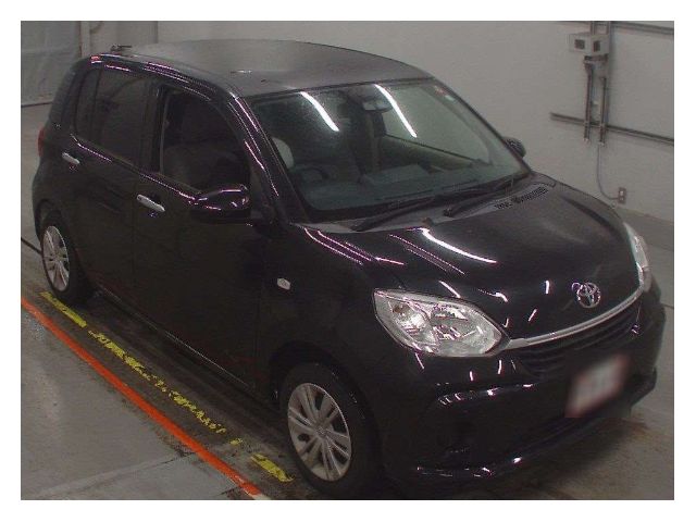 Image for 2022 Toyota Passo 1.0 Petro Auto