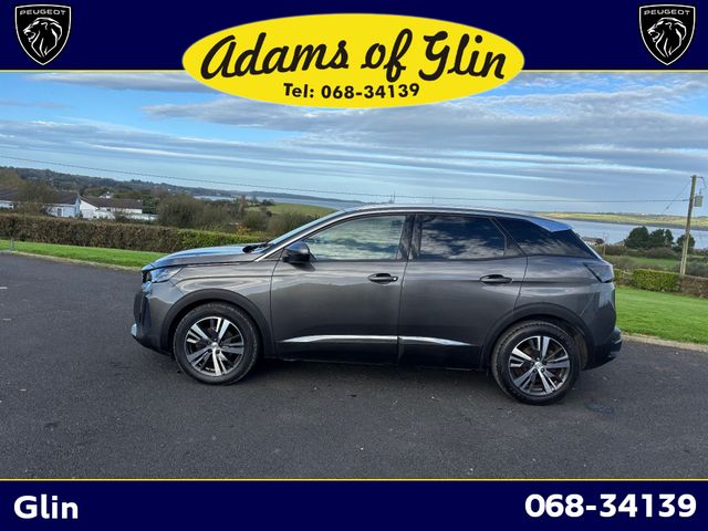 Image for 2021 Peugeot 3008 FL ALLURE 1.5 BLUE HDI 13 130 6.2