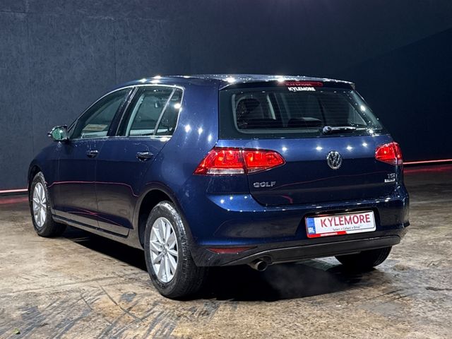 Image for 2016 Volkswagen Golf 1.2 PETROL AUTOMATIC - ALLOY WHEELS - BLUETOOTH AUDIO - HEATING / AC CONTROLS - FULLY ELECTRIC WINDOWS 