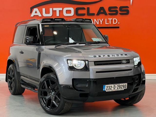 Image for 2023 Land Rover Defender Hard TOP D Mhev Auto #55