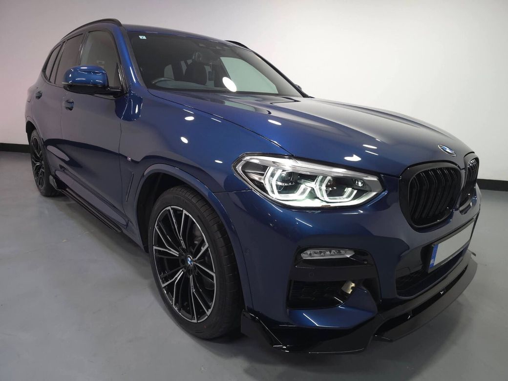 Image for 2018 BMW X3 xDrive20d M Sport Auto