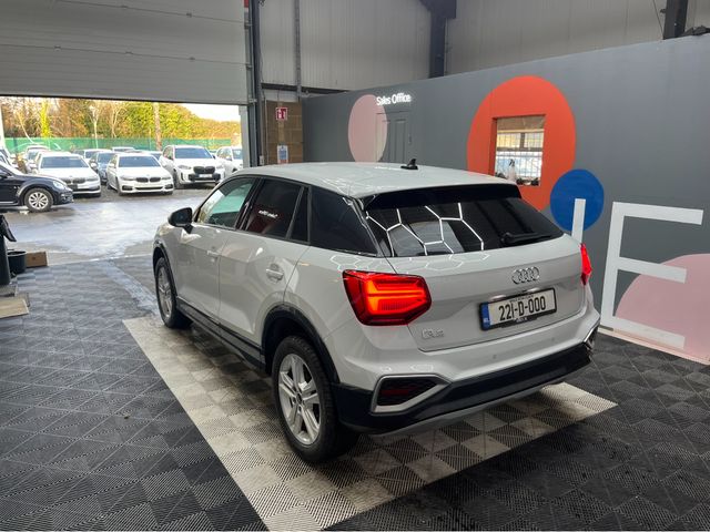 Image for 2022 Audi Q2 €31950 2022 AUDI Q2 AUTOMATIC 2.0 TDI 35 ADVANCED / 18K KMS
