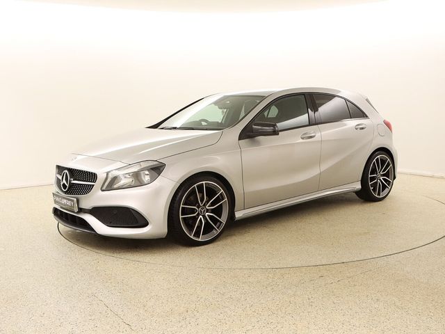 Image for 2017 Mercedes-Benz A Class A 200 AMG LINE