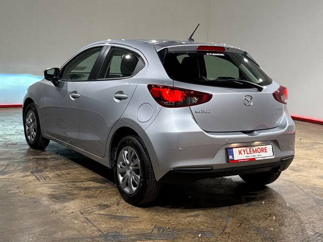 Image for 2024 Mazda Mazda2 SKY ACTIV G - 1.5 AUTOMATIC - LANE DEPARTURE WARNING - A/C HEATING CONTROLS