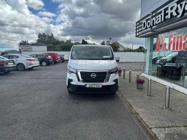 Image for 2025 Nissan Primastar L2H1 130 SV Premium