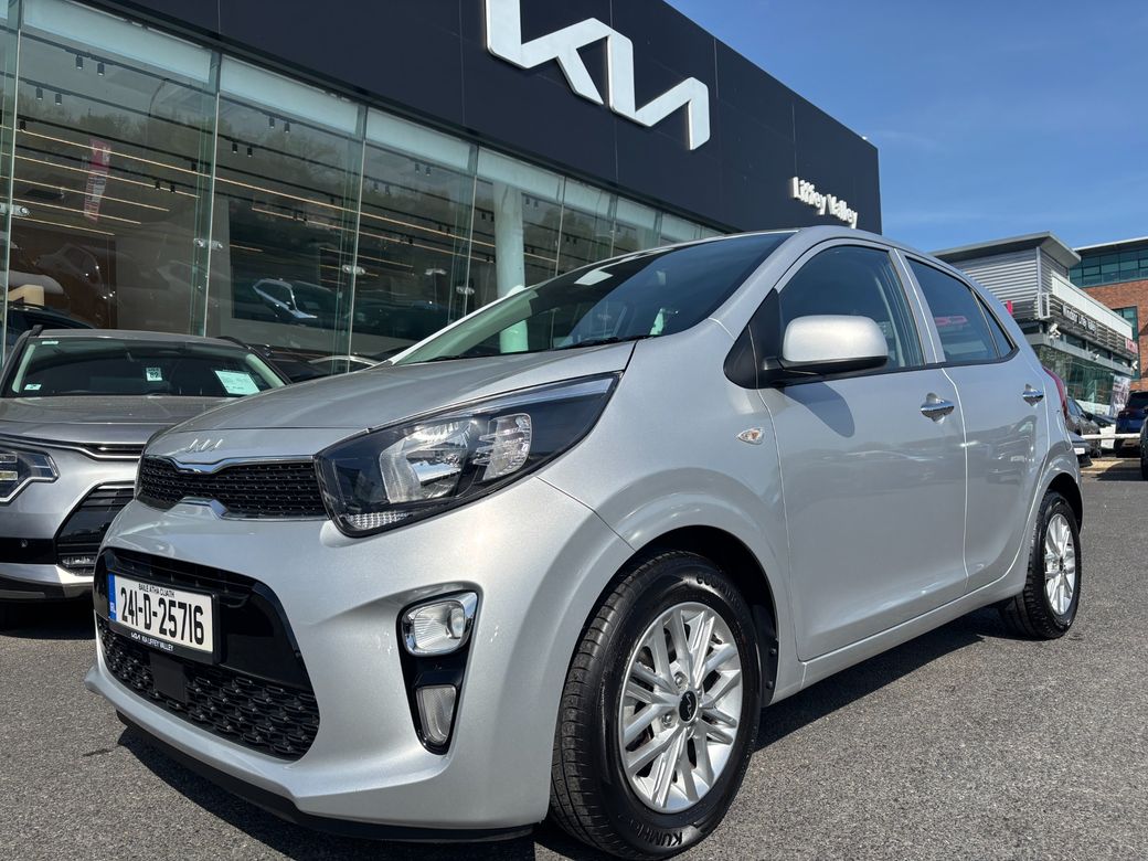 Image for 2024 Kia Picanto 1.0 Automatic