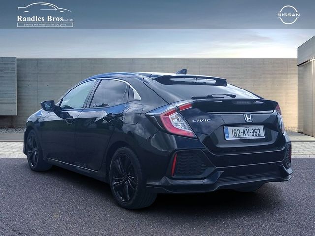 Image for 2018 Honda Civic 1.0 i-TECH 127bhp Smart