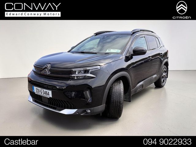 Image for 2023 Citroen C5 Aircross ex vat, AUTO, Commercial van.