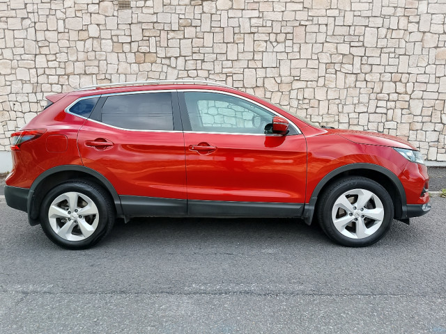 Image for 2019 Nissan Qashqai 1.5 SV Pan Sunroof 18 4DR