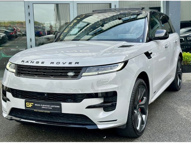 Image for 2024 Land Rover Range Rover Sport Autobiography 3.0 P460E AU