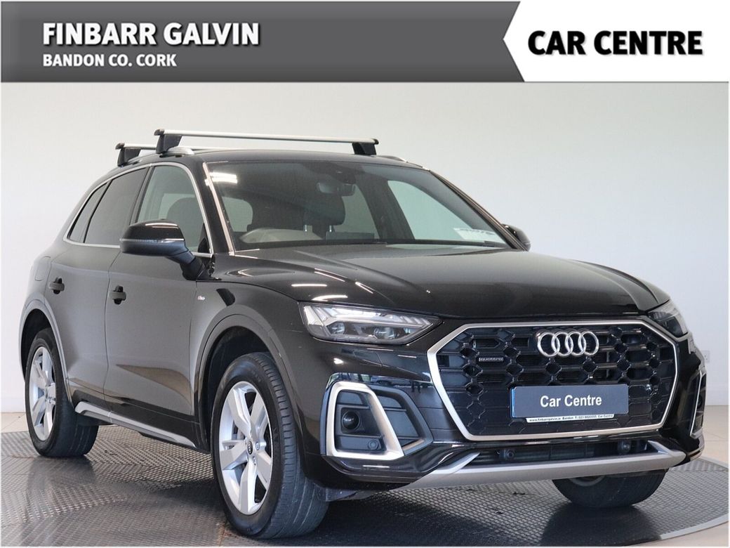 Image for 2022 Audi Q5 50 TFSI e 299HP S tronic quattro S Line