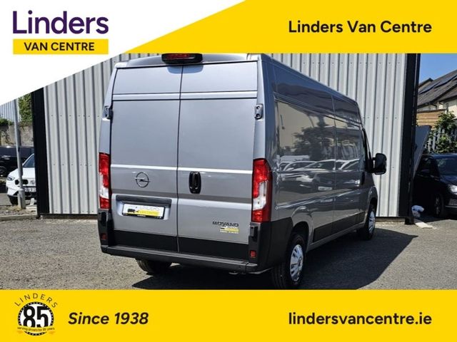 Image for 2026 Opel Movano 262 SPORTIVE L3H2 6K DISCOUNT