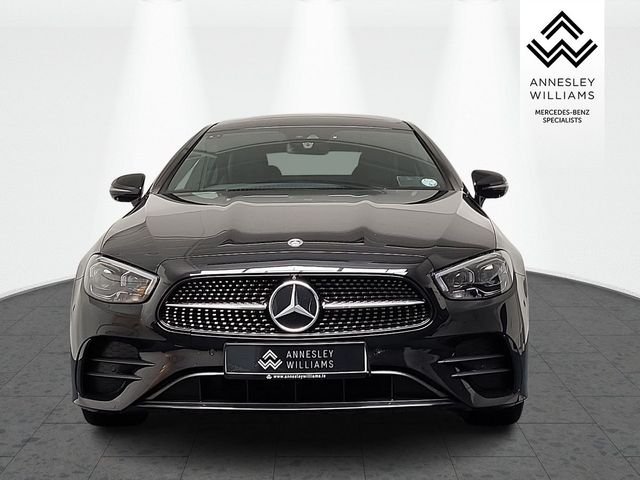 Image for 2023 Mercedes-Benz E Class E22d AMG Line Premium + Coupe