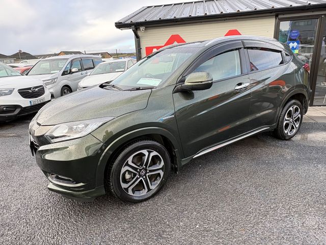 Image for 2017 Honda Vezel 