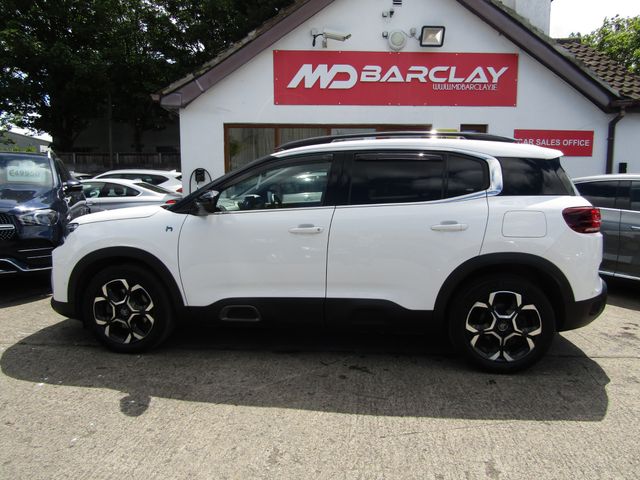 Image for 2023 Citroen C5 Aircross SHINE PLUG IN HYBRID AUTO