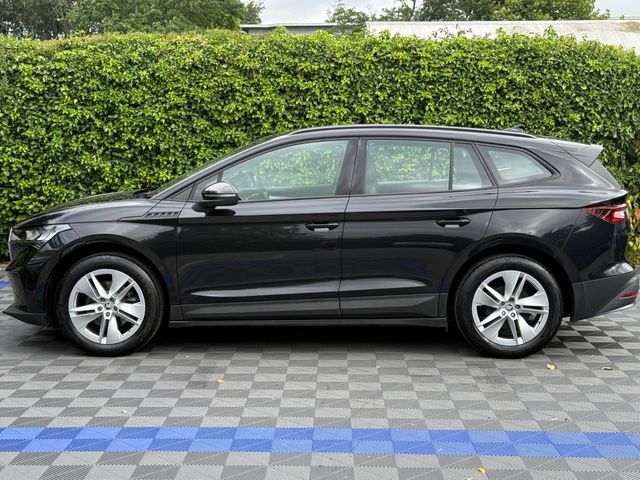 Image for 2025 Skoda Enyaq IV 50 // APPLE CARPLAY // DIGITAL CLUSTER // ADAPTIVE CRUISE CONTROL 