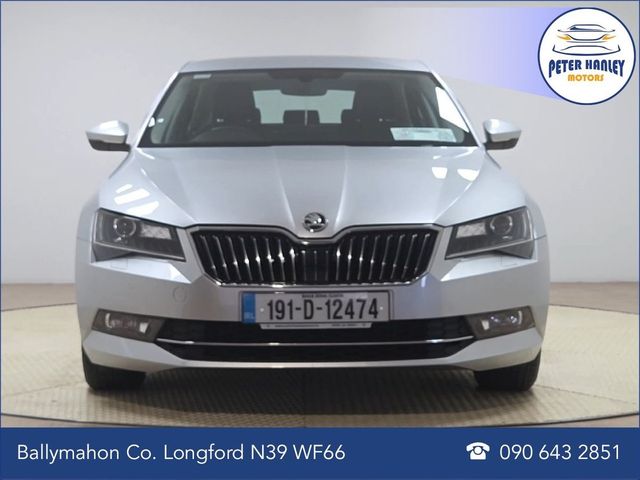 Image for 2019 Skoda Superb 2.0 TDI 150bhp Ambition