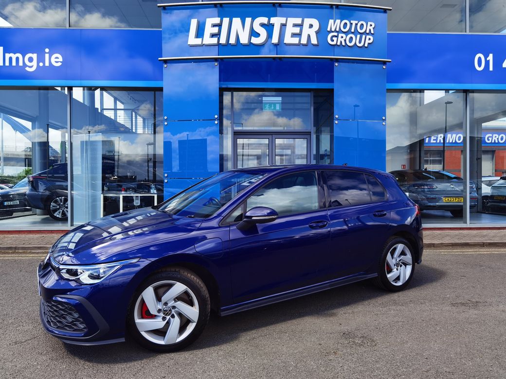 Image for 2022 Volkswagen Golf 1.4 GTE AUTOMATIC PETROL PLUG-IN HYBRID - FINANCE AVAILABLE - CALL US TODAY ON 01 492 6566 OR 087-092 5525