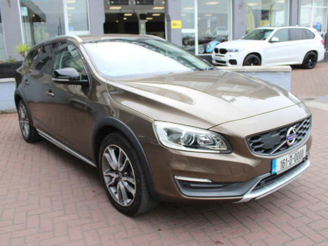 Image for 2016 Volvo V60 Cross Country 2016 VOLVO V60 CROSS COUNTRY