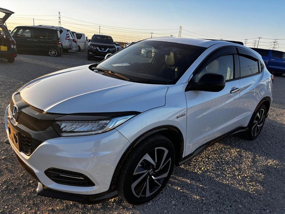 Image for 2019 Honda Vezel RS Honda Sensing